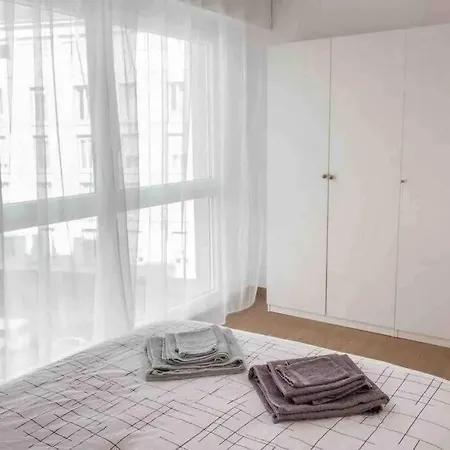 Lumineux De 50m2 Avec Terrasse Apartman Strasbourg