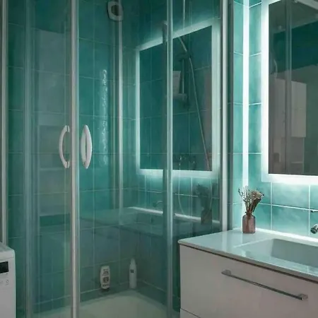 شقة Lumineux De 50m2 Avec Terrasse ستراسبورغ