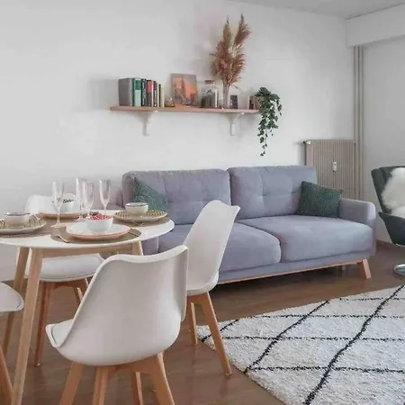 Lumineux De 50m2 Avec Terrasse Appartement *